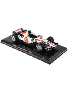   Ixomodels - 1:24 Honda Ra 106 - Jenson Button - 2006 (Blister Package) - Ixo