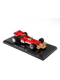   Ixomodels - 1:24 Lotus 72 - Jochen Rindt - 1970 (Blister Package) - Ixo