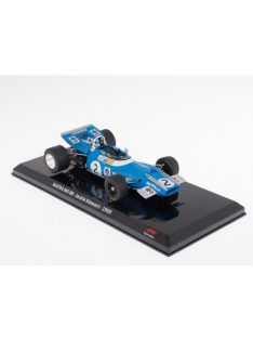   Ixomodels - 1:24 Matra Ms 80 - Jackie Stewart - 1969 (Blister Package) - Ixo