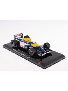   Ixomodels - 1:24 Williams Fw 14B - Nigel Mansell - 1992 (Blister Package) - Ixo