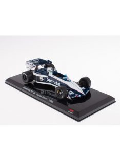   Ixomodels - 1:24 Brabham Bt52B - Nelson Piquet - 1983 (Blister Package) - Ixo