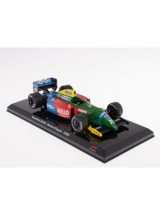   Ixomodels - 1:24 Benetton B190 - Nelson Piquet - 1990 (Blister Package) - Ixo