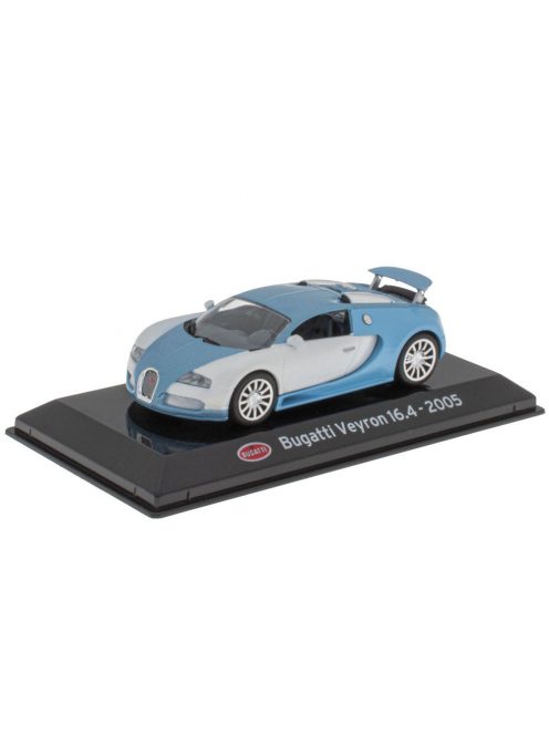 Ixomodels - Bugatti Veyron 16.4 - 2005 Ixo/Altaya