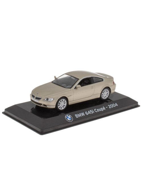 Ixomodels - Bmw 645I Coupe - 2004 Ixo/Altaya