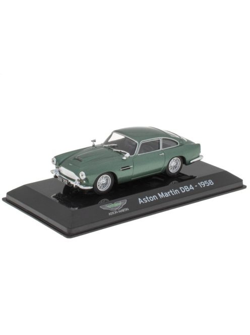 Ixomodels - Aston Martin Db4 1958 Ixo/Altaya