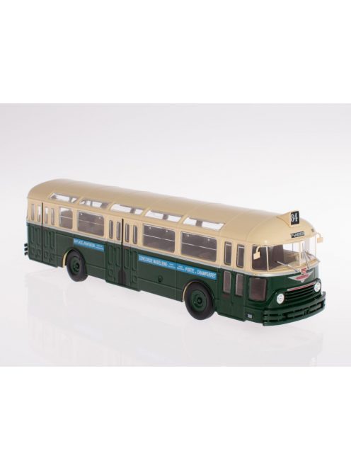 Ixomodels - Chausson Apvu Ratp - 1956 France (Blister Package) - Ixo