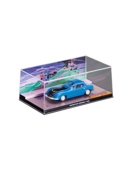 Ixomodels - 1:43 Batman Batmobile, 1970 Detective Comics, Nr.400 - Batman Automobilia