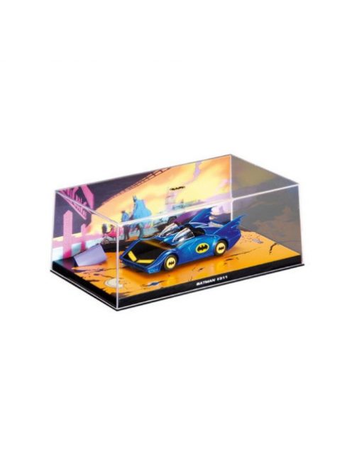 Ixomodels - 1:43 Batman Batmobile, 1979 Batman (Volume 1), Nr.311 - Batman Automobilia