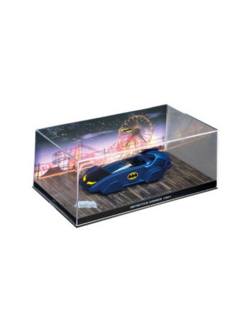 Ixomodels - 1:43 Batman Batmobile, 1989 Detective Comics, Nr.601 - Batman Automobilia