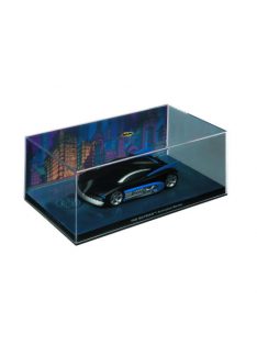   Ixomodels - 1:43 Batman Batmobile, 2004 The Batman Animated Series - Batman Automobilia