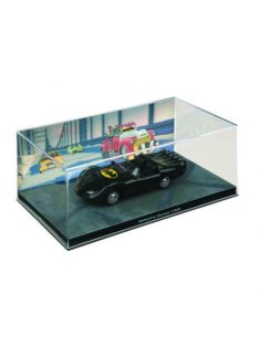   Ixomodels - 1:43 Batman Batmobile, 1976 Detective Comics No.456 - Batman Automobilia - Ixo