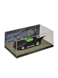   Ixomodels - 1:43 Batman Batmobile, 1992 Legends Of The Dark Knight, Nr.30 - Batman Automobilia - Ixo/Altaya