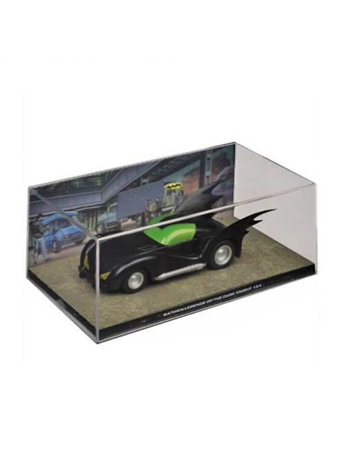 Ixomodels - 1:43 Batman Batmobile, 1992 Legends Of The Dark Knight, Nr.30 - Batman Automobilia - Ixo/Altaya