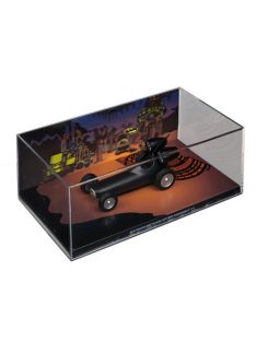   Ixomodels - 1:43 Batman Batmobile, 2008 Gotham After Midnight Nr.1 - Batman Automobilia