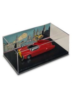   Ixomodels - 1:43 Robinmobile, 1956 Batman Nr.101, Red - Batman Automobilia