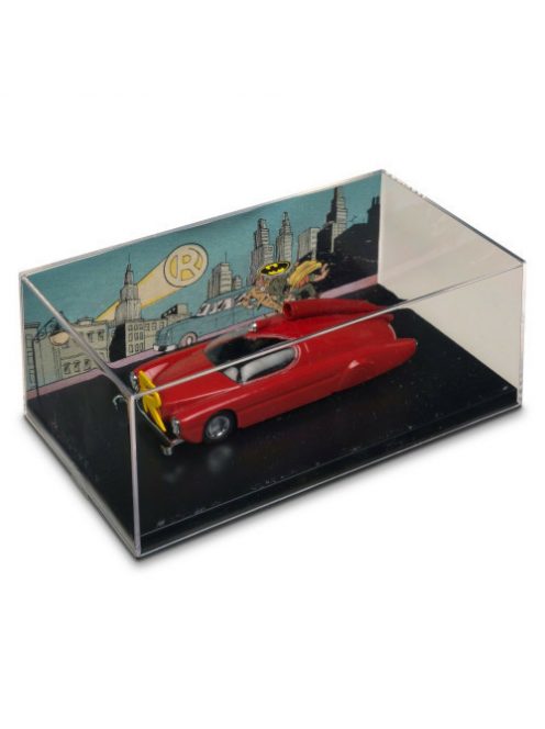 Ixomodels - 1:43 Robinmobile, 1956 Batman Nr.101, Red - Batman Automobilia