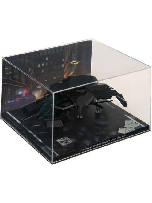 Ixo-Models - 1:43 The Dark Knight Rises, The Bat (EAGLEMOSS Special Edition 1) - BATMAN Automobilia - IXO/Altaya