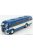 Ixo-Models - Skoda 706 Ro Autobus 1947 Blue Beige