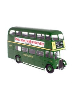   Ixomodels - 1:43 Aec Regent Iii Rt London Country United Kingdom 1947 - Ixo