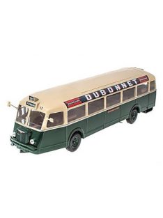 Ixomodels - 1:43 Chausson Aph-47 Ratp France 1947 - Ixo