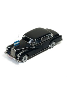   Ixomodels - 1:43 Mercedes-Benz  - Ixo300D Limousine 1957 - President Somoza Of Nicaragua - Ixo