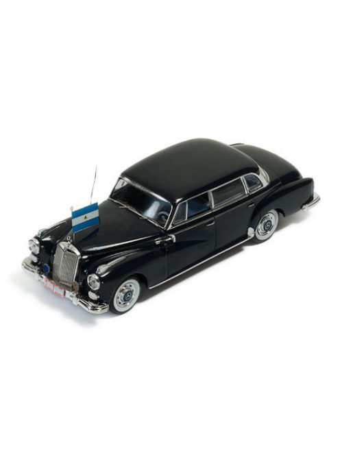 Ixomodels - 1:43 Mercedes-Benz  - Ixo300D Limousine 1957 - President Somoza Of Nicaragua - Ixo