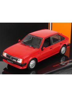 Ixo-Models - Opel Kadett D Gt/E 1984 Red