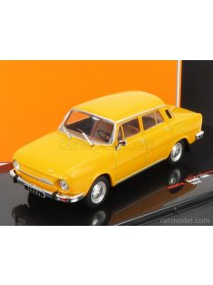 Ixo-Models - Skoda 100L 1969 Yellow