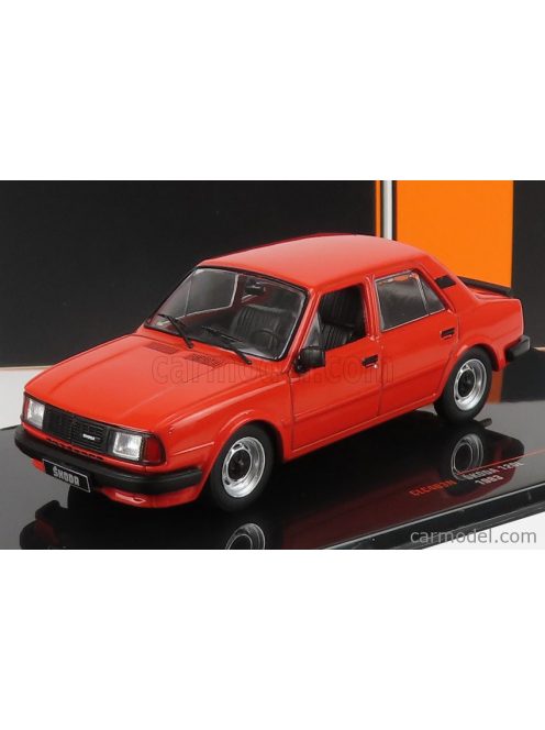 Ixo-Models - Skoda 120L 1983 Red