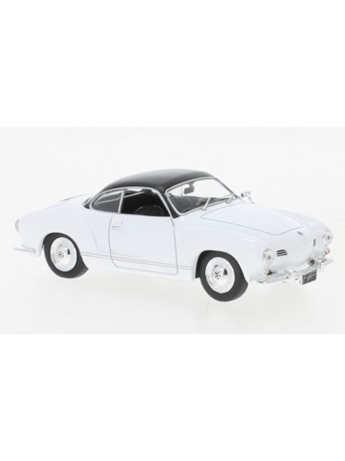 Ixo-Models - VW Karmann Ghia C weiss IXO 1:43