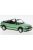 Ixo-Models - 1:43 Volkswagen Golf III Convertible, metallic-green, 1993 - IXO