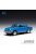 Ixo-Models - 1:43 Skoda 1000 MBX, blue, 1966 - IXO