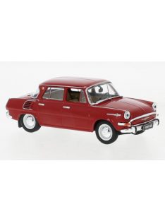 Ixo-Models - 1:43 Skoda 1000 MB, dark red, 1968 - IXO