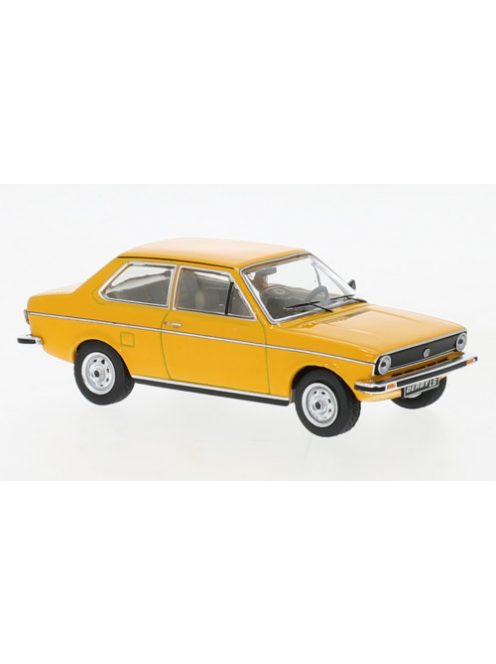 Ixo-Models - VW Derby LS orange IXO 1:43