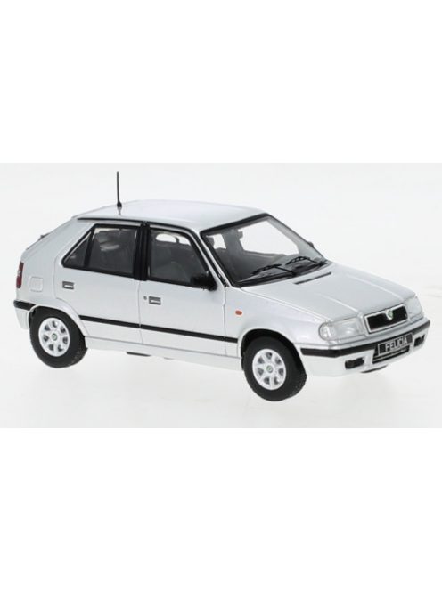 Ixo-Models - Skoda Felicia silber IXO 1:43