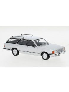 Ixo-Models - Ford Granada MK II  silber IXO 1:43