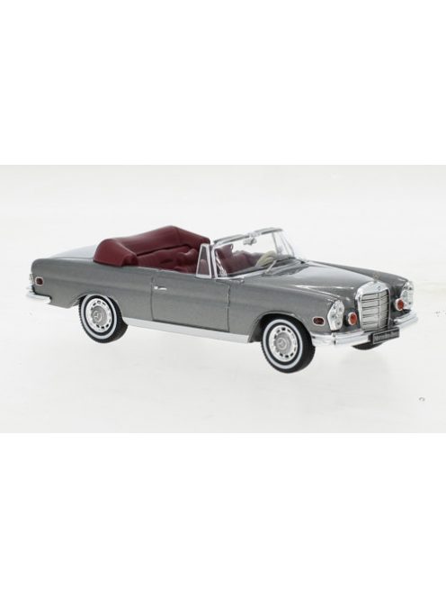 Ixo-Models - Mercedes 280 SE 3.5 (W1 grau IXO 1:43