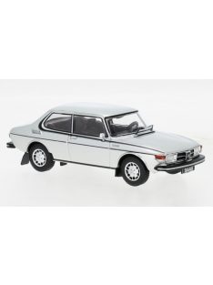 Ixo-Models - Saab 99 EMS, silber, 1972, 1:43