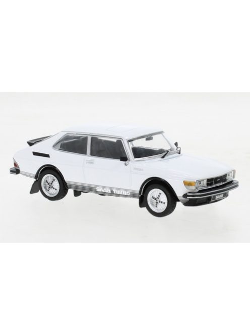 Ixo-Models - Saab 99 Turbo Combi weiss IXO 1:43