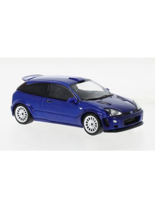 Ixo-Models - Ford Focus RS blau IXO 1:43