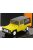 Ixo-Models - CITROEN NAMCO PONY CABRIOLET CLOSED 1975 YELLOW BLACK