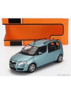 Ixomodels - Skoda Roomster 2007 Light Blue Met