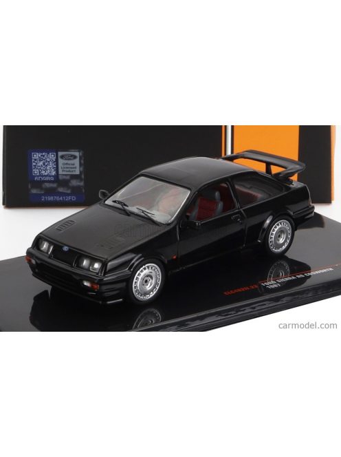 Ixo-Models - Ford England Sierra Rs Cosworth 1987 Black