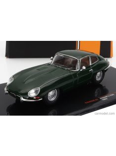 Ixo-Models - Jaguar E-Type Coupe 1963 Green