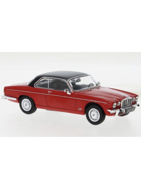 Ixo-Models - Jaguar XJ12 C rot IXO 1:43