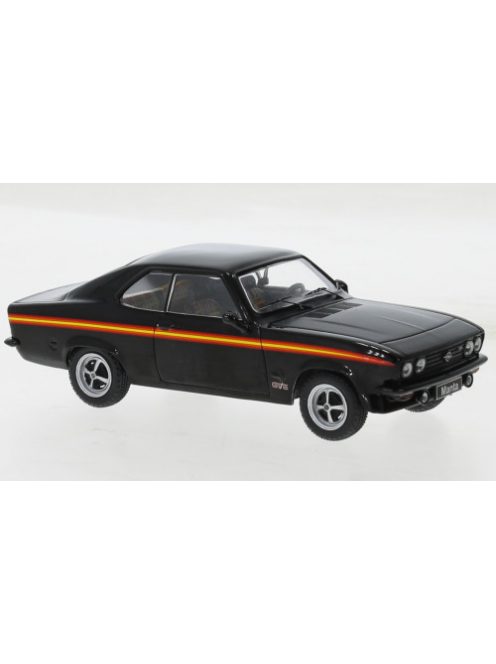 Ixo-Models - Opel Manta A GT/E B schwarz IXO 1:43