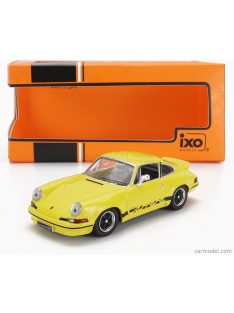 Ixomodels - Porsche 911 Carrera Rs 2.7 Coupe 1973 Yellow