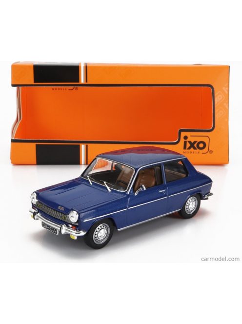 Ixomodels - Simca 1100 Special 1971 Blue