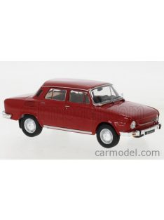 Ixomodels - Skoda 100L 1974 Red