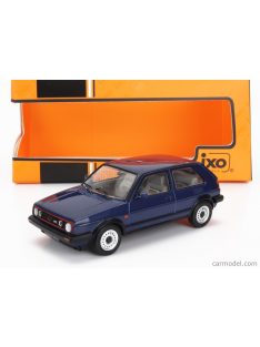 Ixo-Models - Volkswagen Golf Mkii Gti 1984 Blue